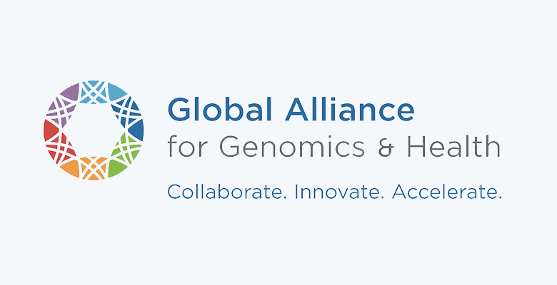 Logo Global Alliance for Genomics & Health